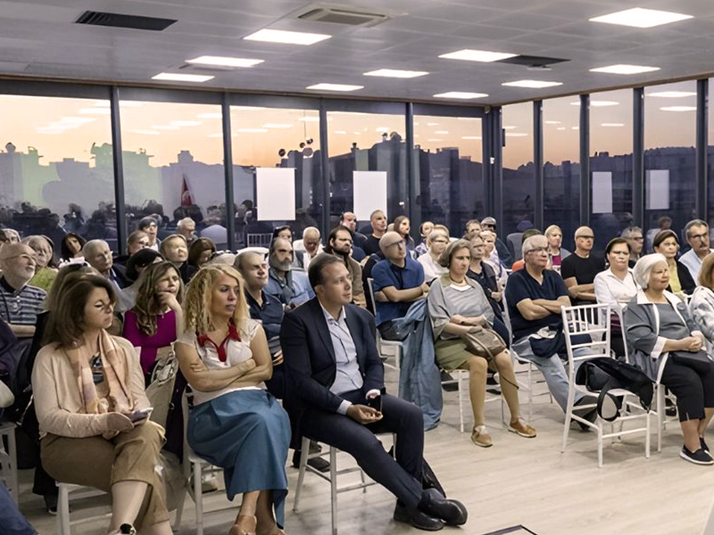 3.İzmir Edebiyat Sinema Buluşması