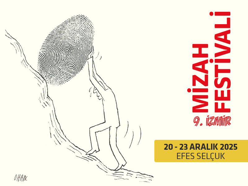 9. İzmir Mizah Festivali